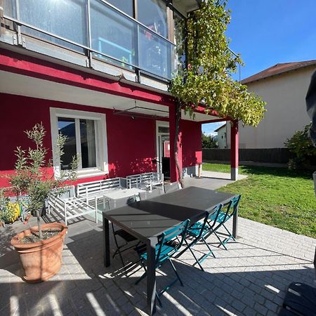 Maison Rouge Millau Exterior photo